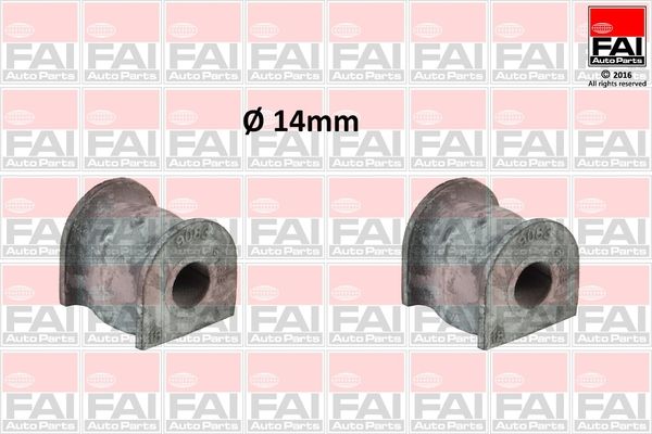 FAI AUTOPARTS Kinnitus,stabilisaator SS6332K